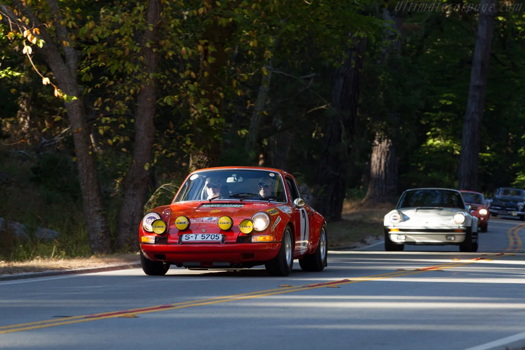 Pebble Beach Concours d'Elegance 2013